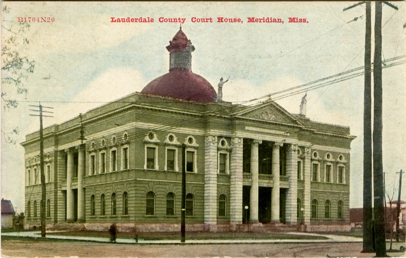 Image of County Court of Lauderdale County