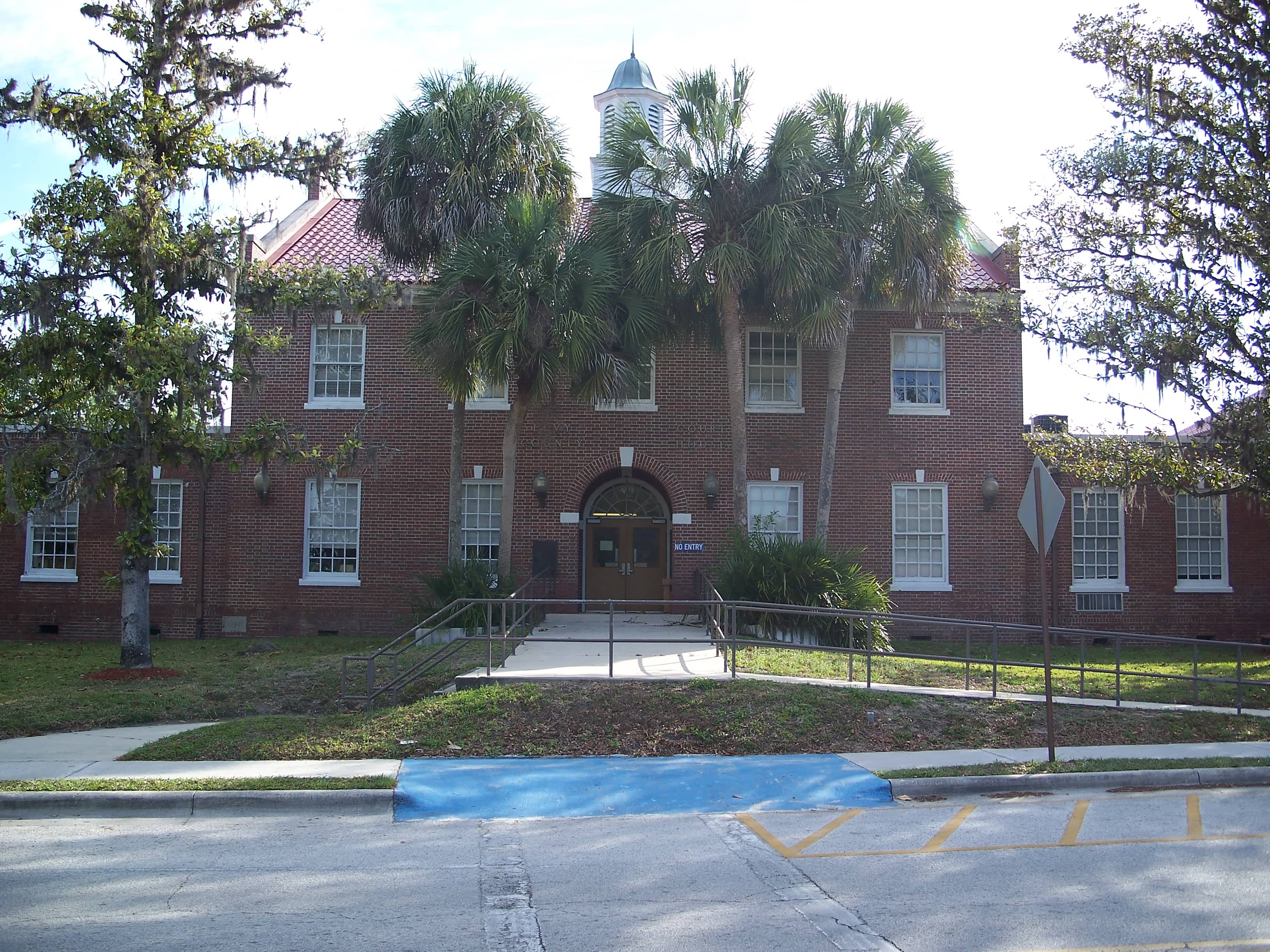 Image of County Court of Levy County
