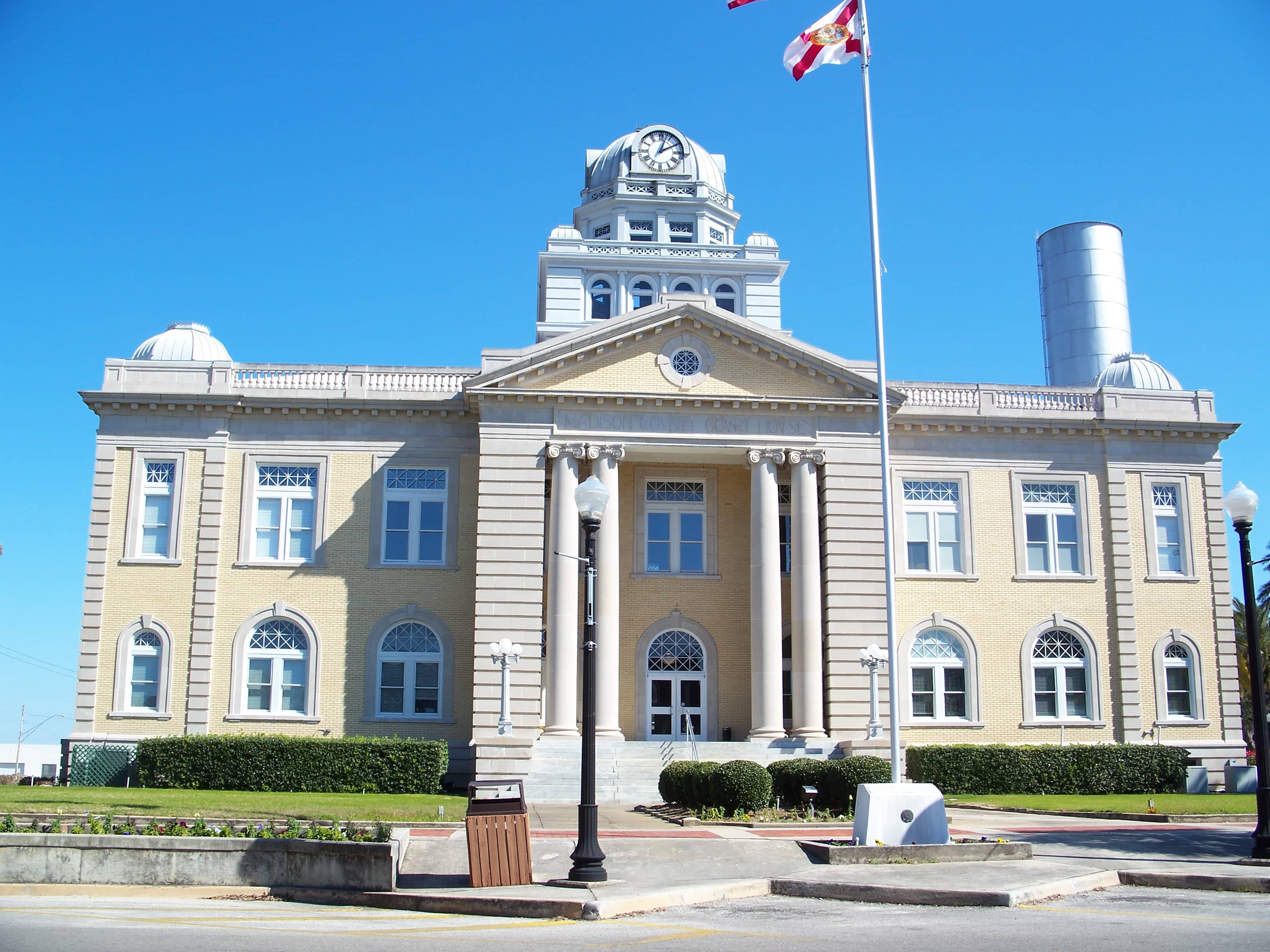 Image of County Court of Madison County
