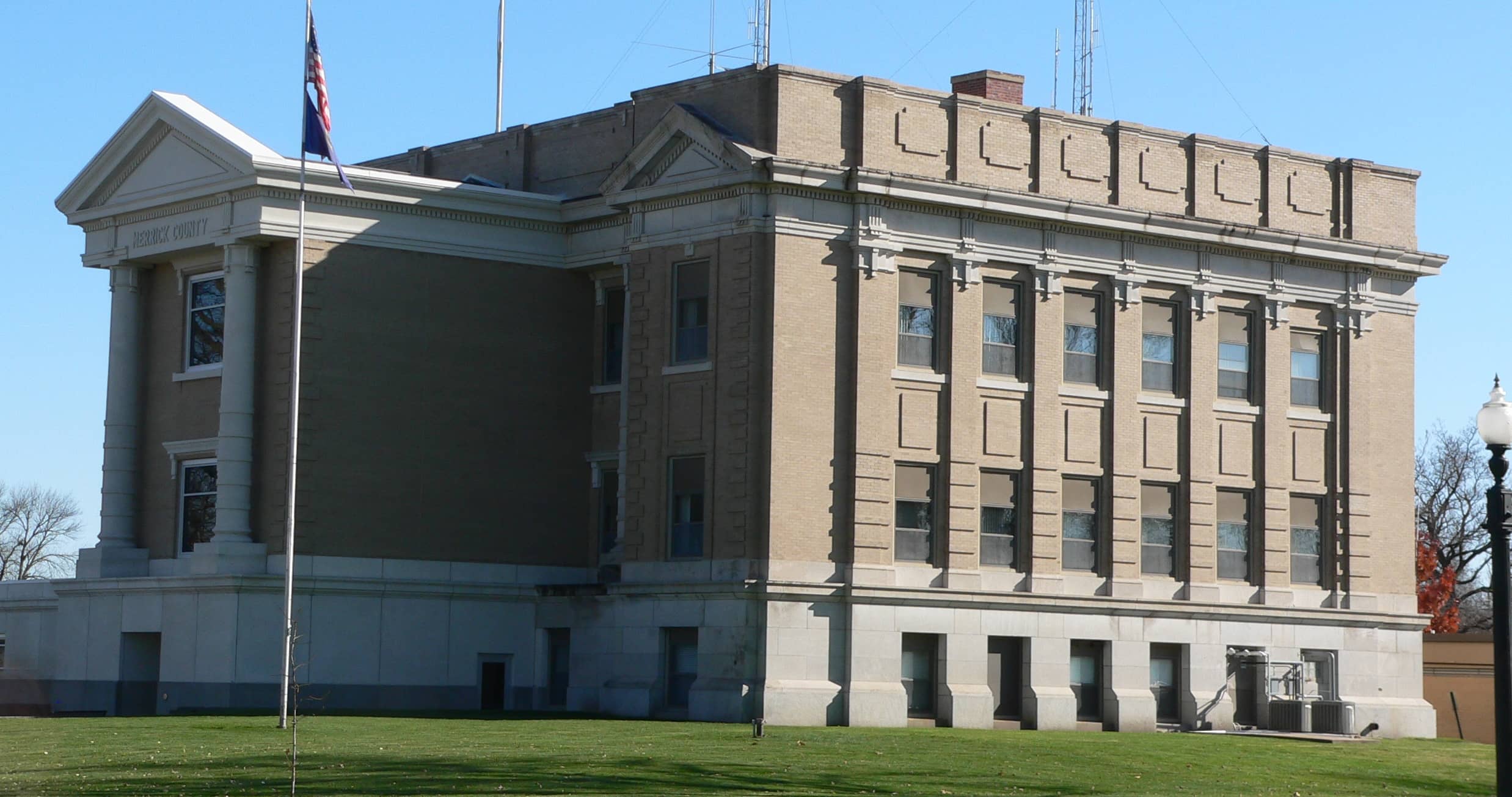 Image of County Court of Merrick County