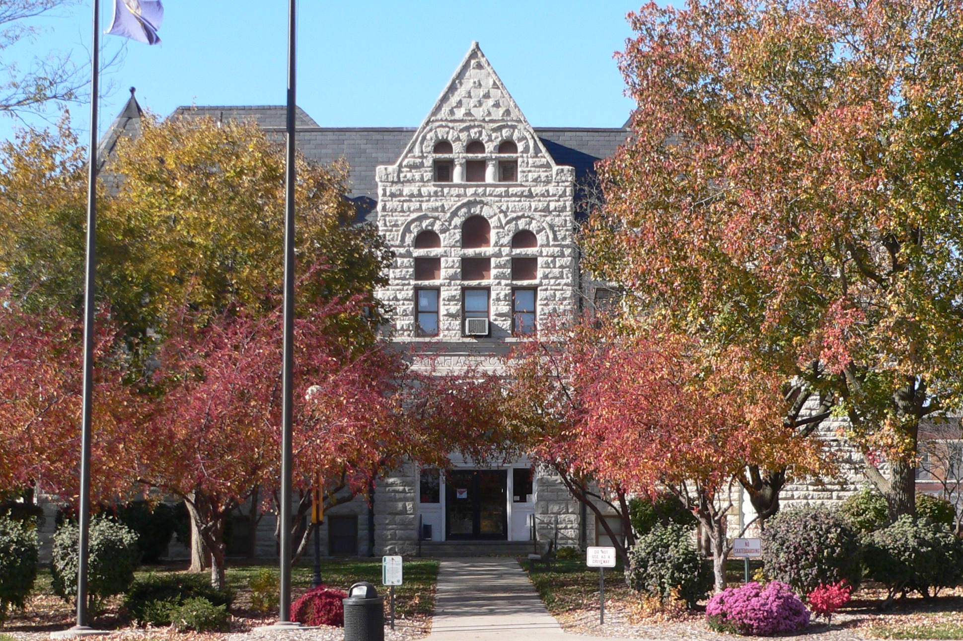 Image of County Court of Nemaha County