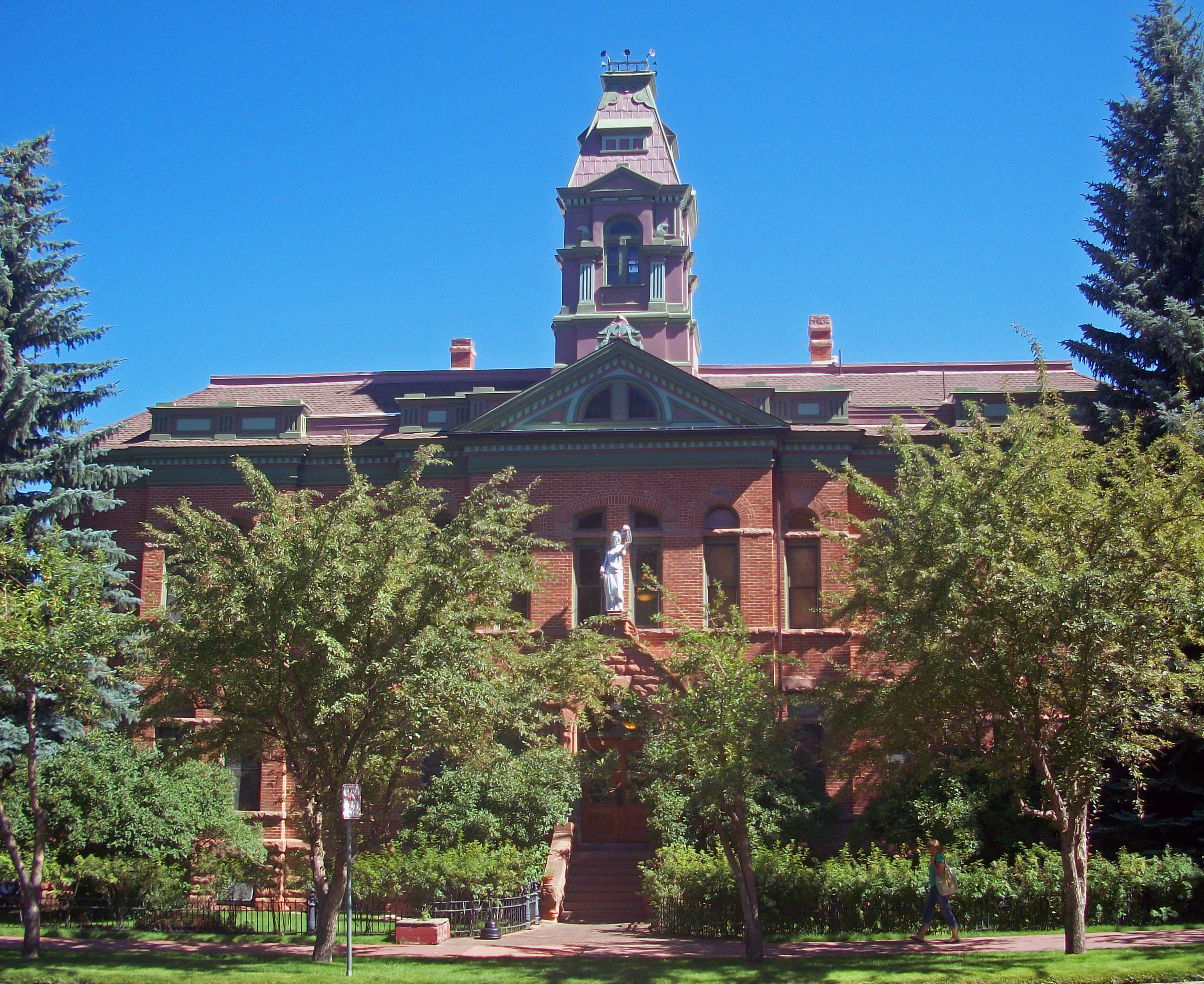 Image of County Court of Pitkin County