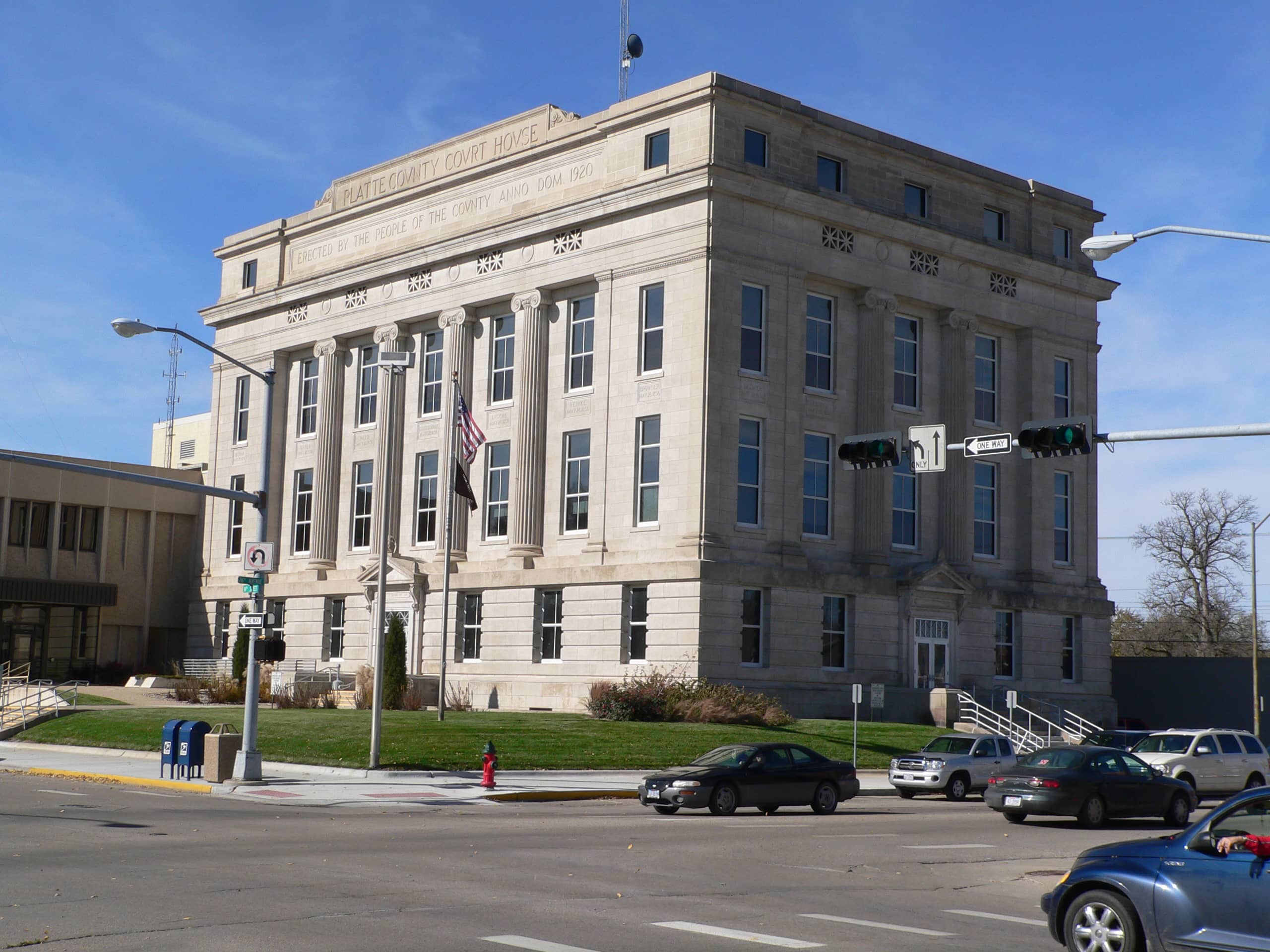 Image of County Court of Platte County