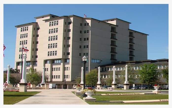 Image of County Court of Polk County - Bartow Branch