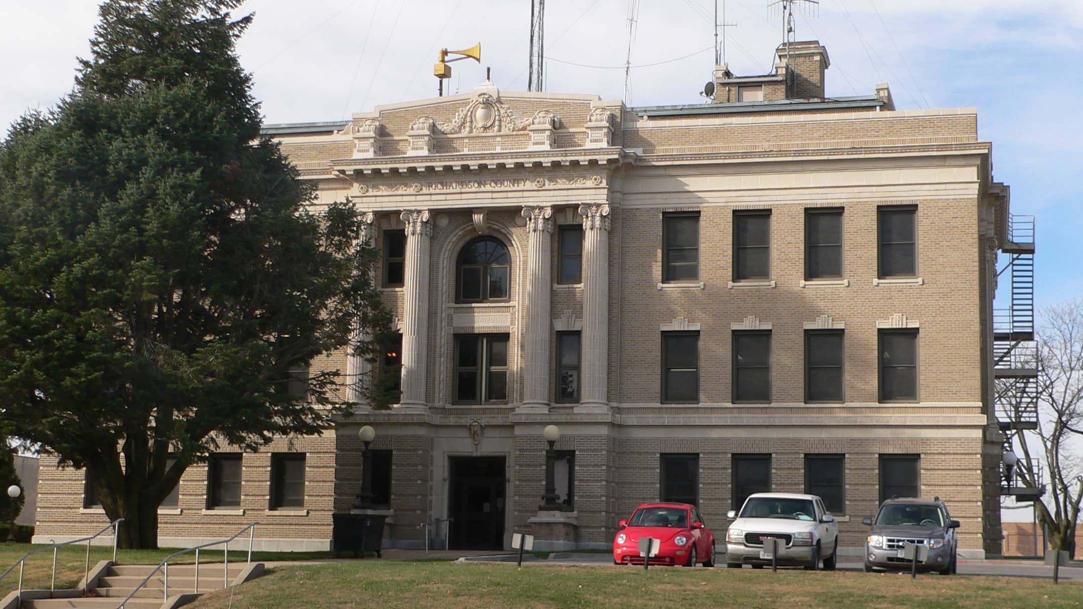 Image of Richardson County Sheriff County Courthouse, Room