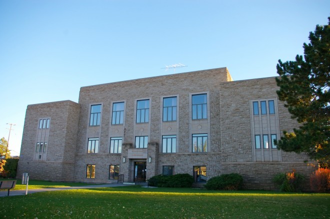Image of County Court of Rio Grande County