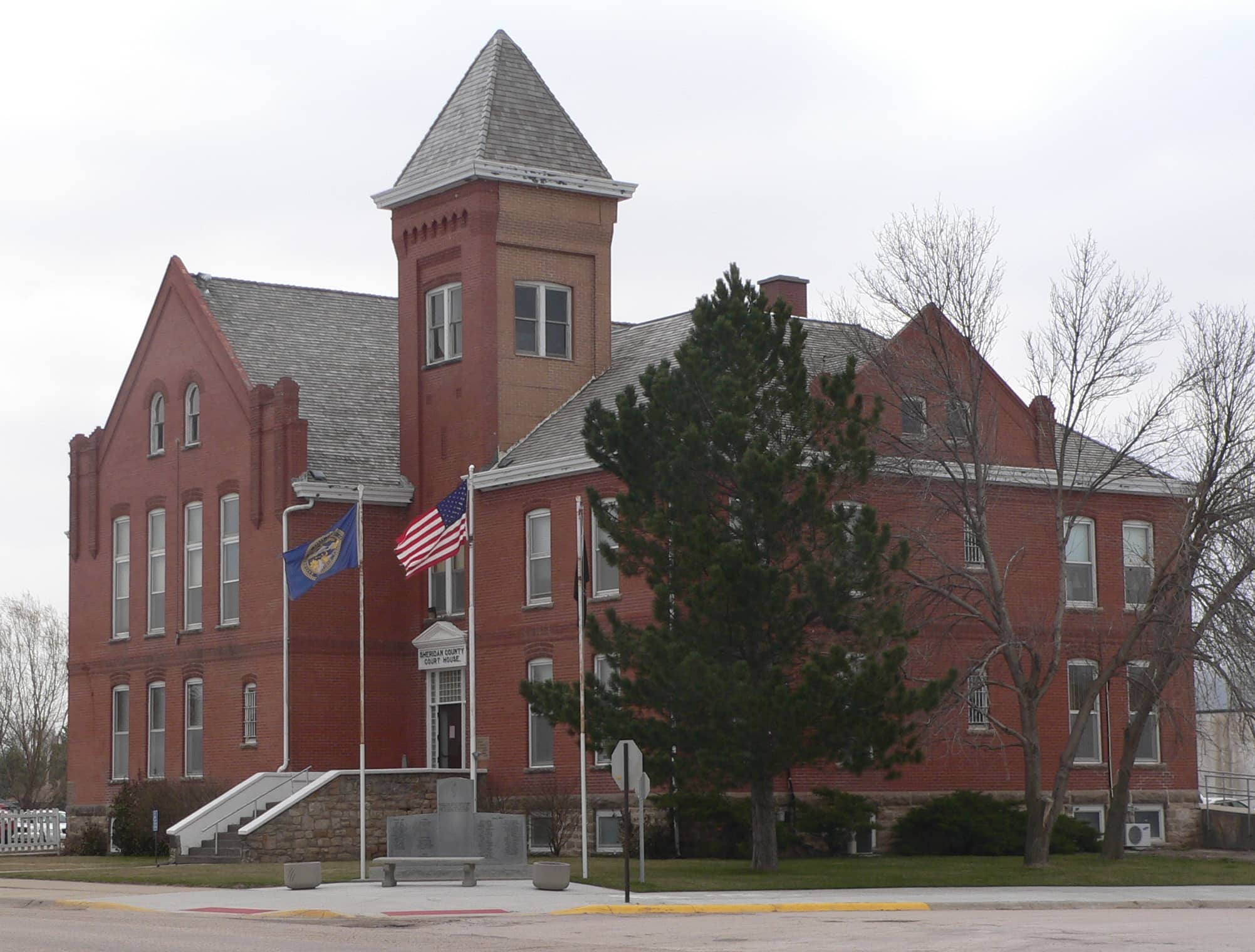 Image of County Court of Sheridan County