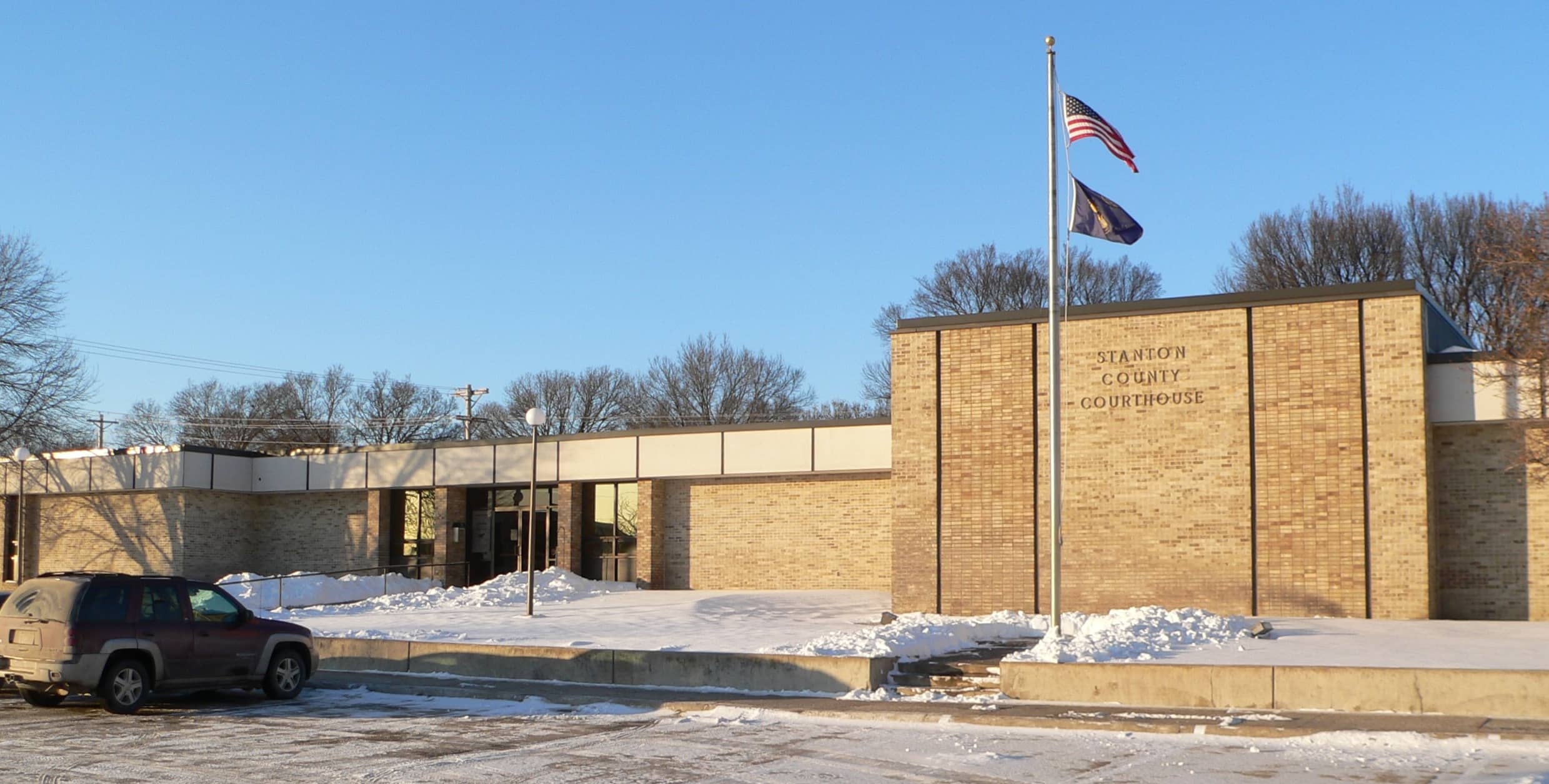 Image of County Court of Stanton County