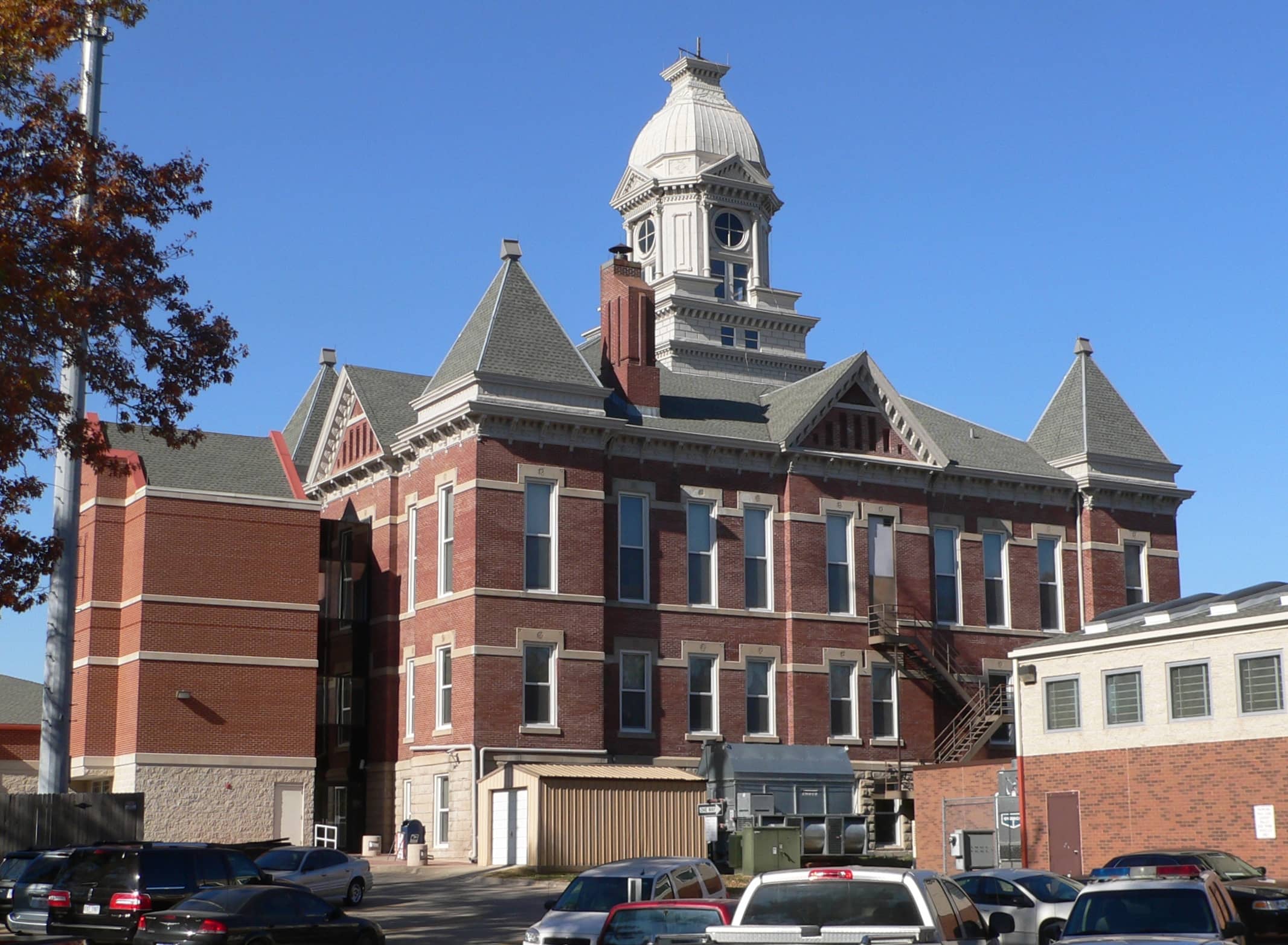 Image of County Court of Washington County