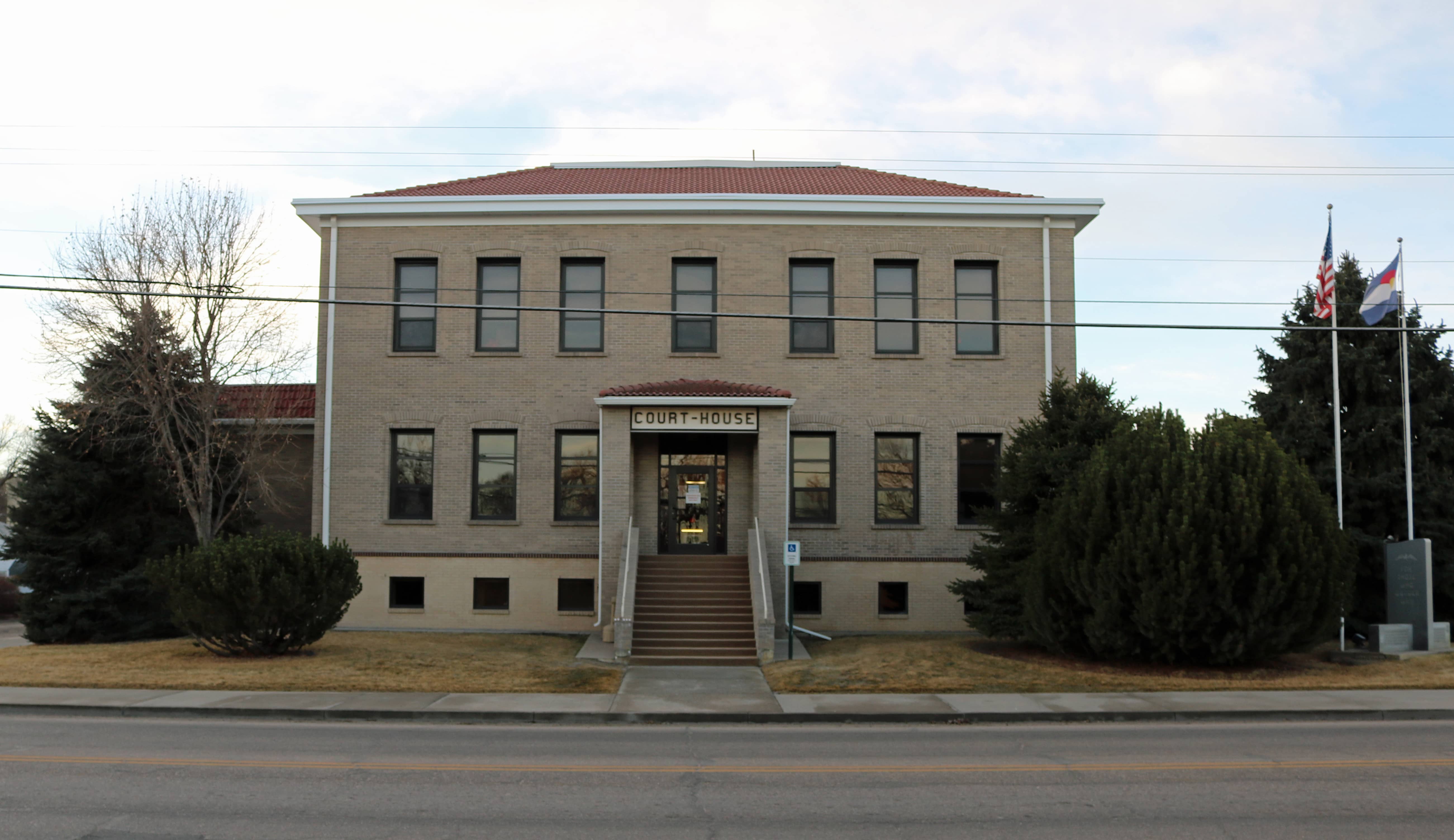 Image of County Court of Yuma County