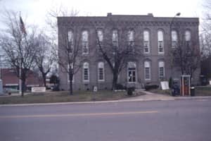 Image of Crockett County Register of Deeds