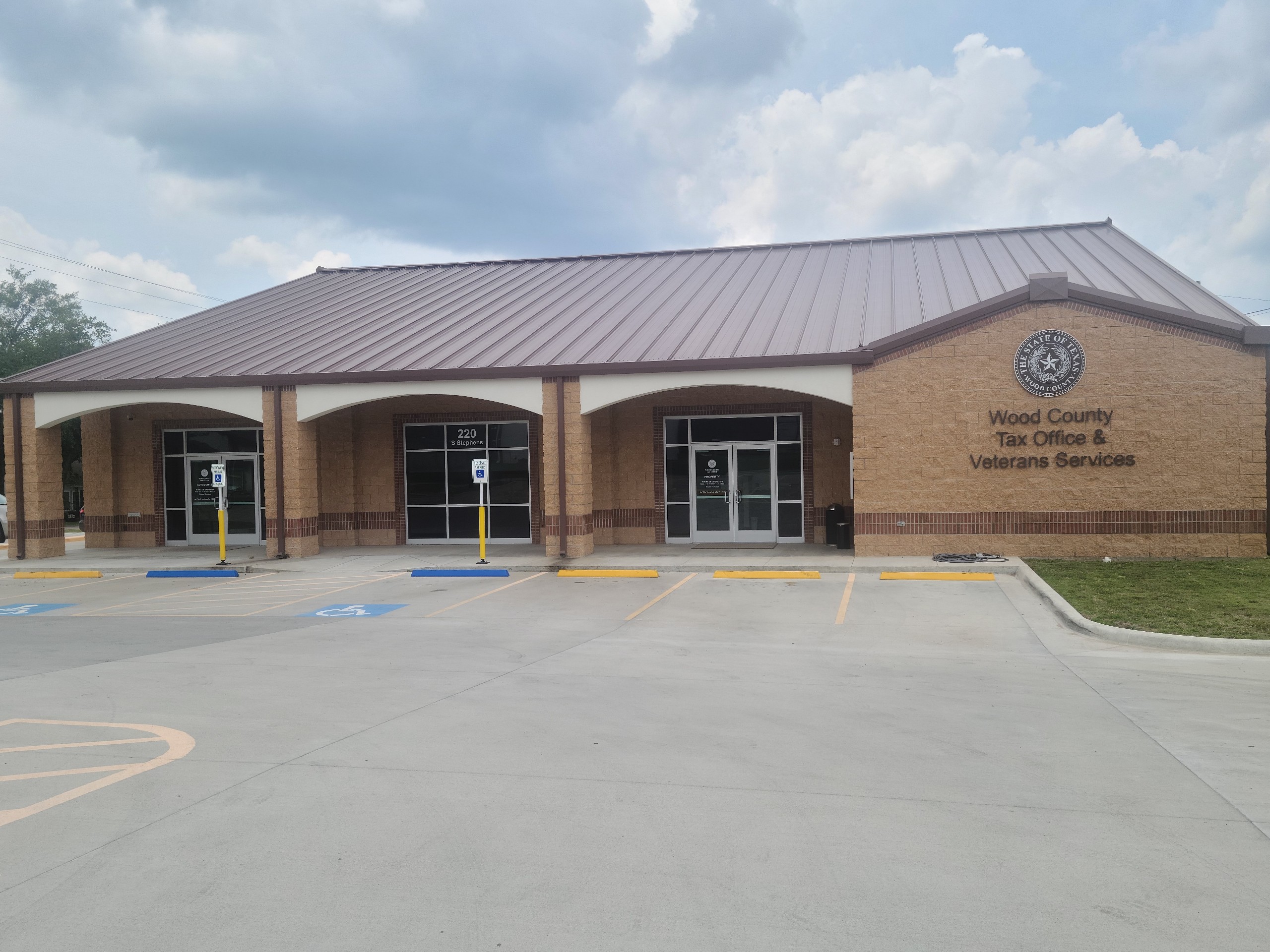 Image of Wood County Appraisal District