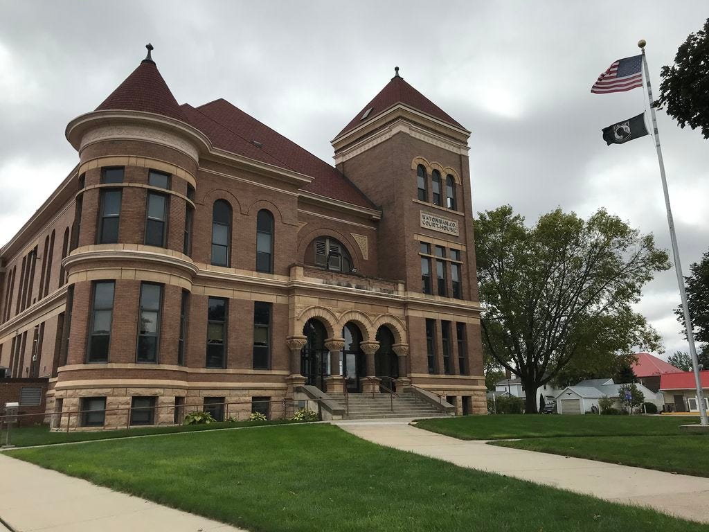 Image of County Treasurer's Office