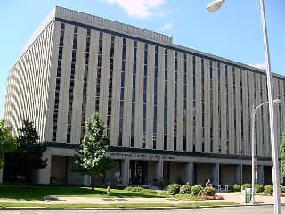 Image of Court of Common Pleas Probate Div., Montgomery County Courts Bldg.