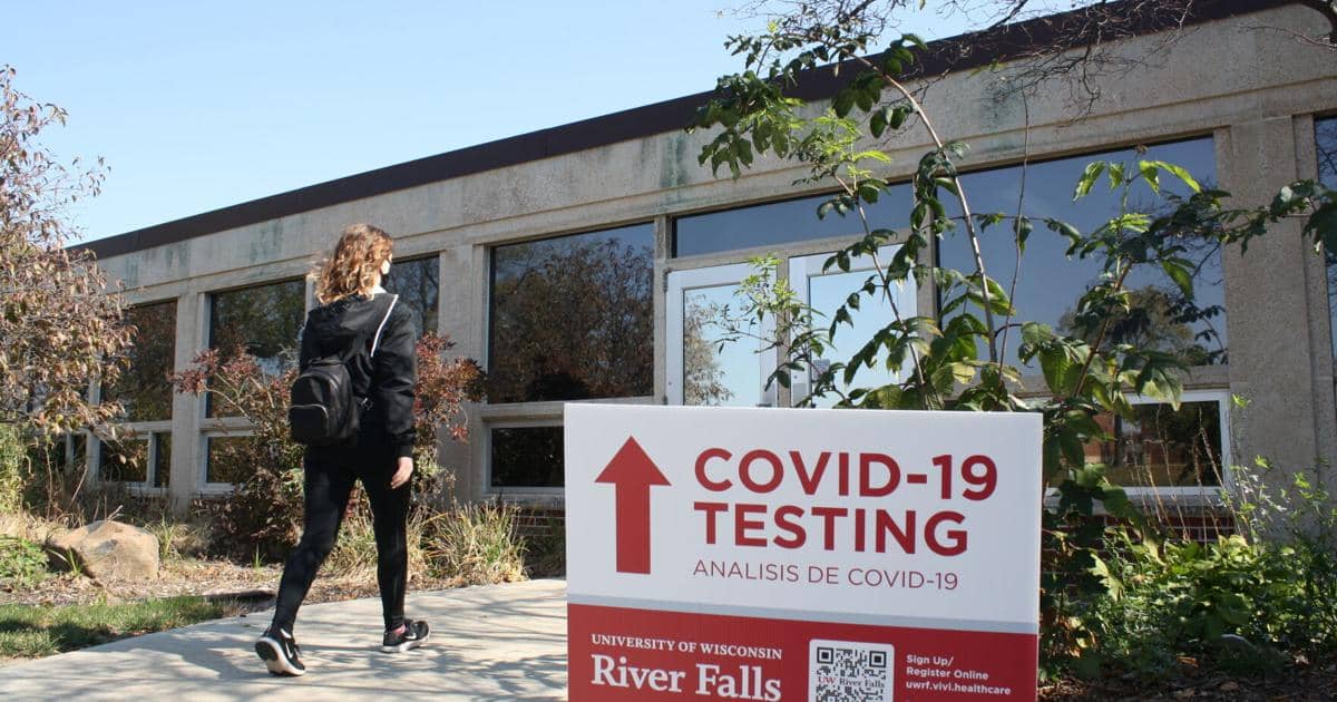 Image of Covid-19 Testing Location - Somerset Public Library