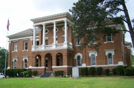 Image of Covington County Circuit Court