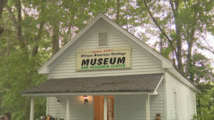 Image of Coweta County African American Heritage Museum