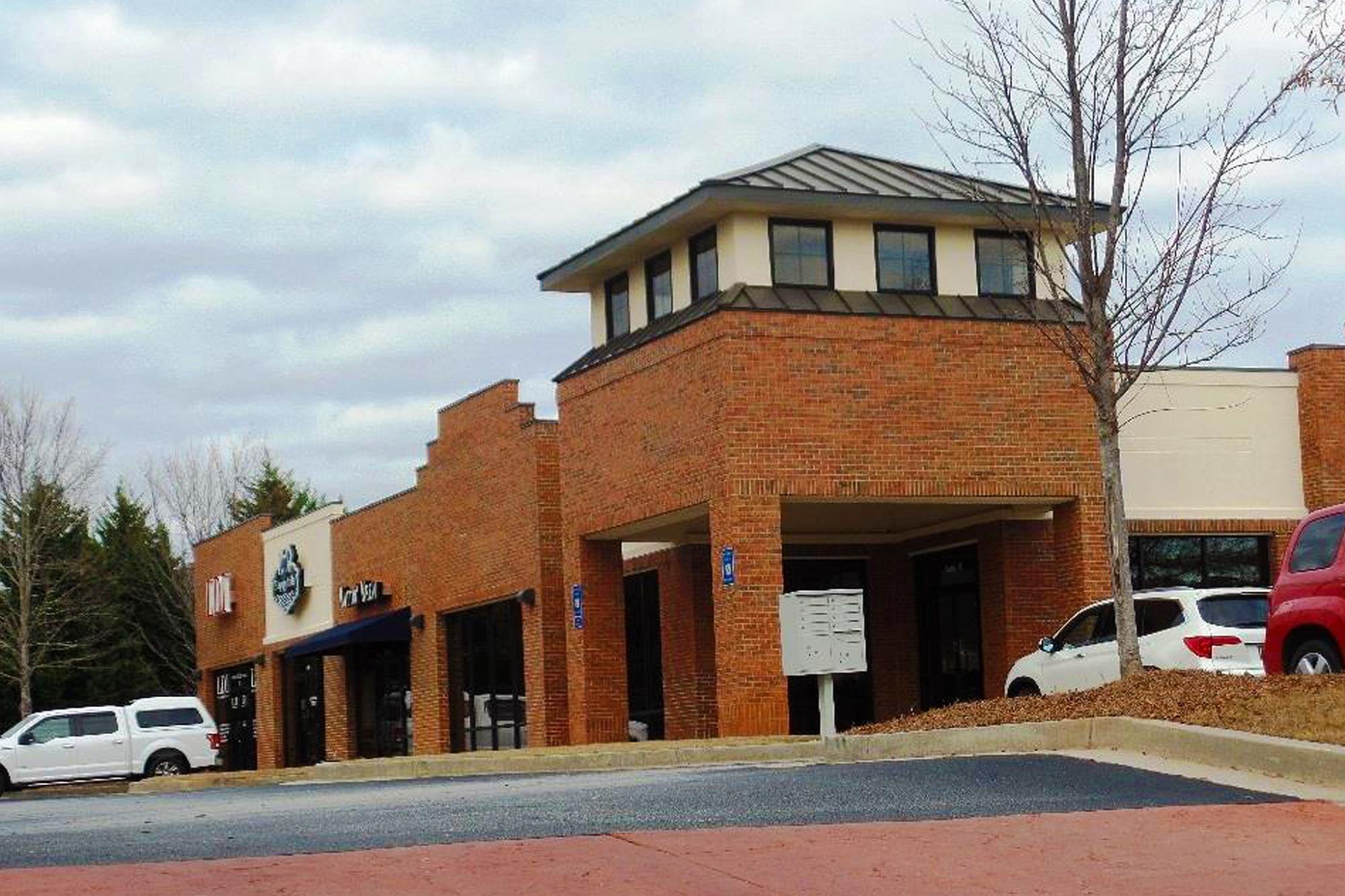 Image of Coweta County Tax Commissioner County Administration Building