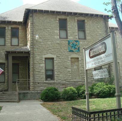 Image of Cowley County Historical Society Museum (CCHSM)