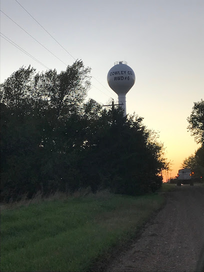 Image of Cowley Rural Water District 6