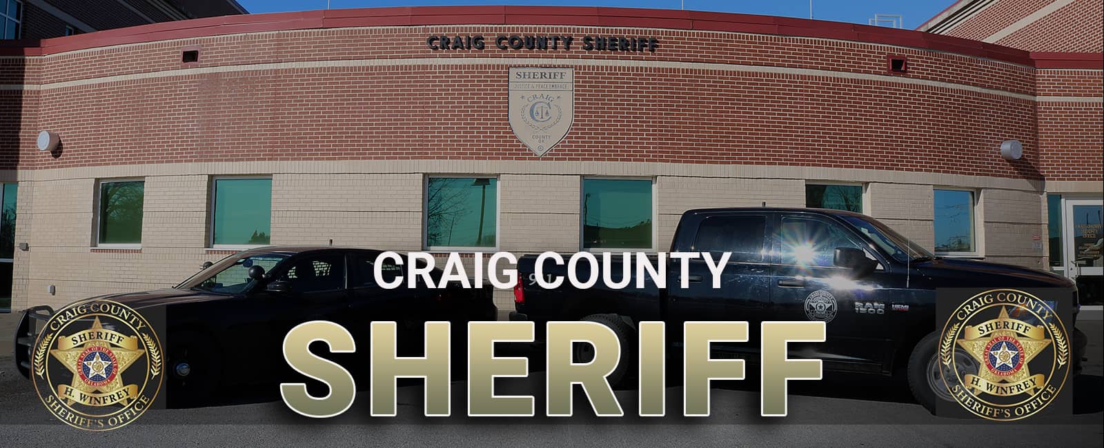 Image of Craig County Sheriff