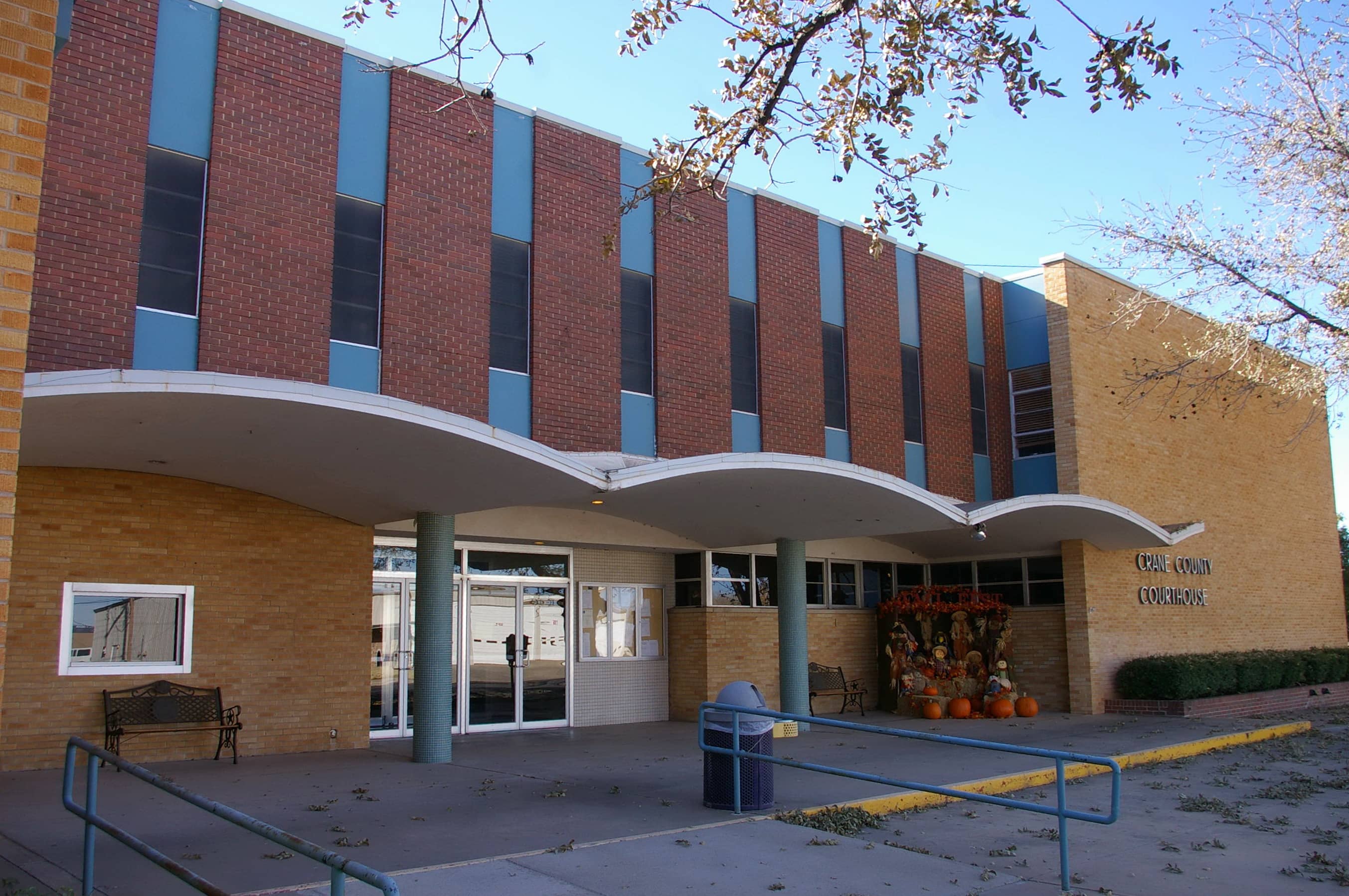 Image of Crane County Constitutional Court