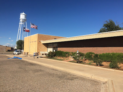 Image of Crane County Library