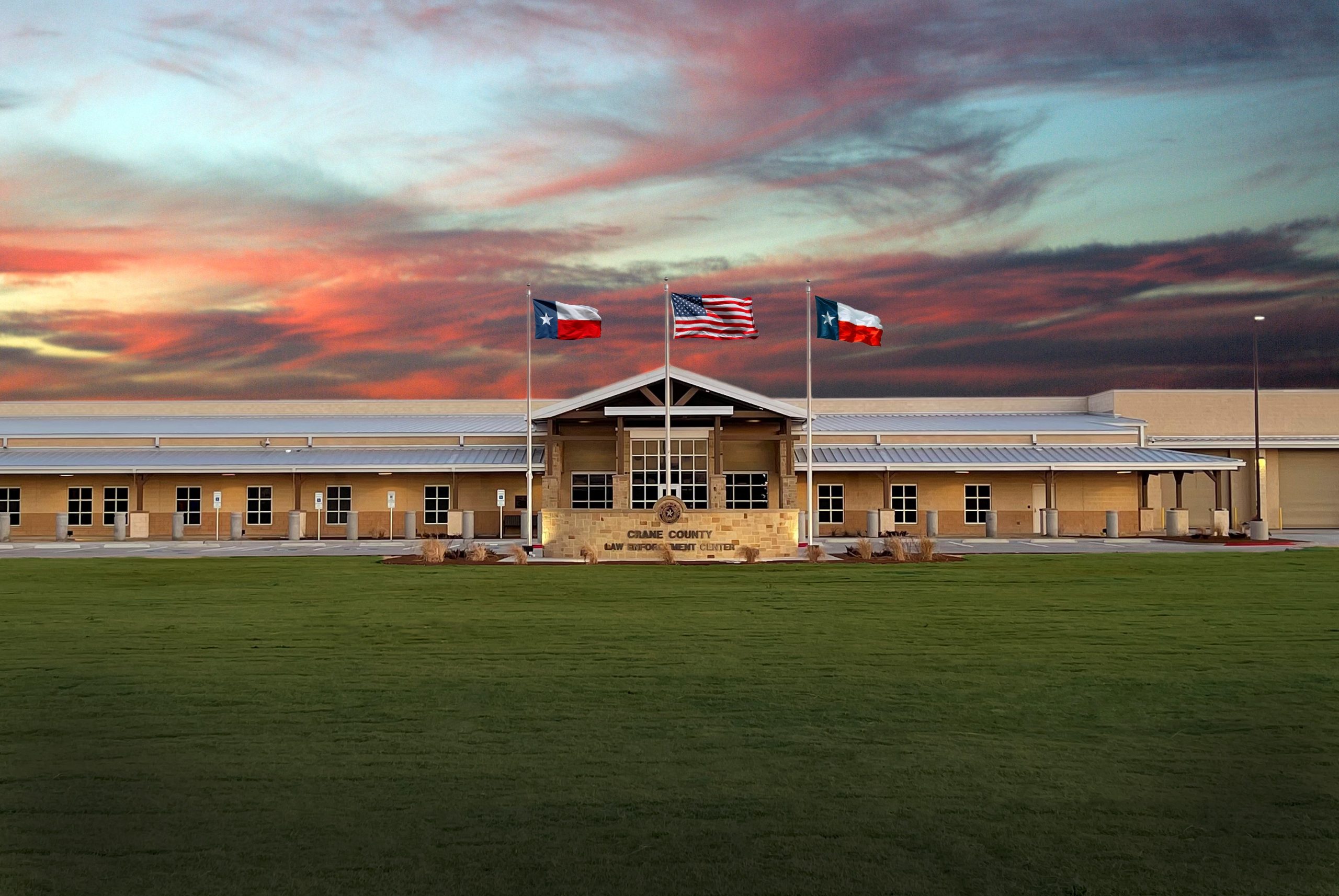 Image of Crane County Sheriff's Office