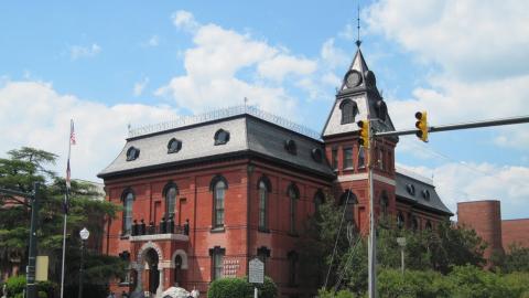 Image of Craven County District Court