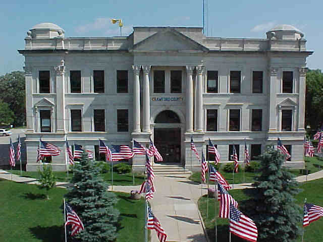 Image of Crawford County Assessor Crawford County Courthouse