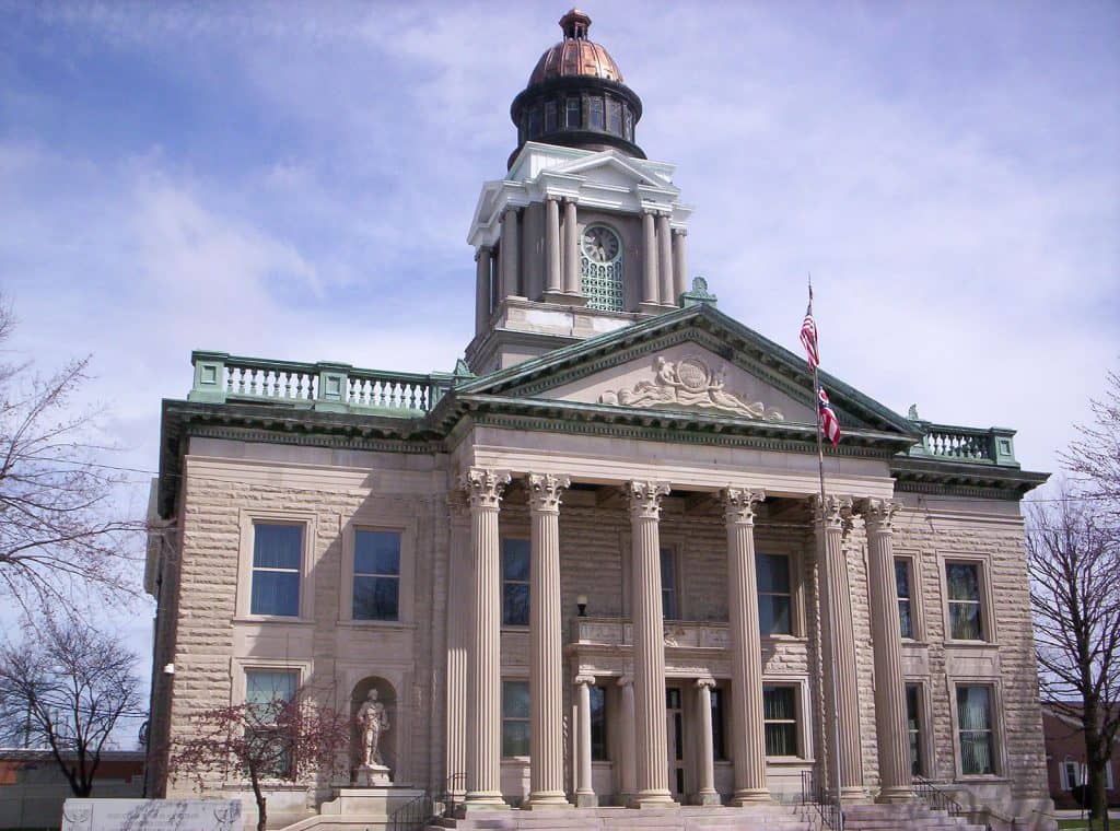 Image of Crawford County Court of Common Pleas