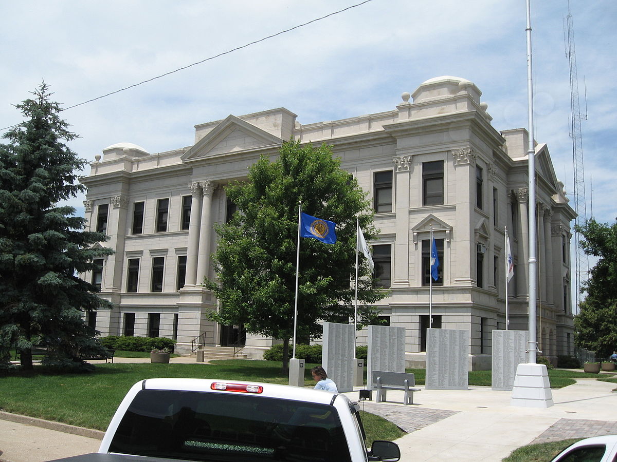 Image of Crawford County District Court