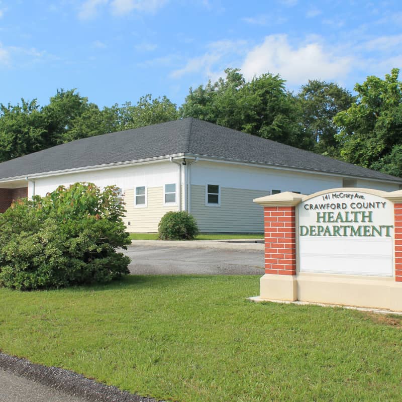 Image of Crawford County Health Department