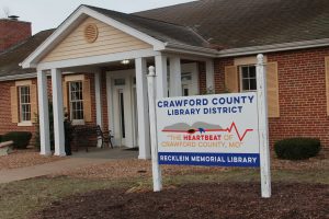 Image of Crawford County Library District