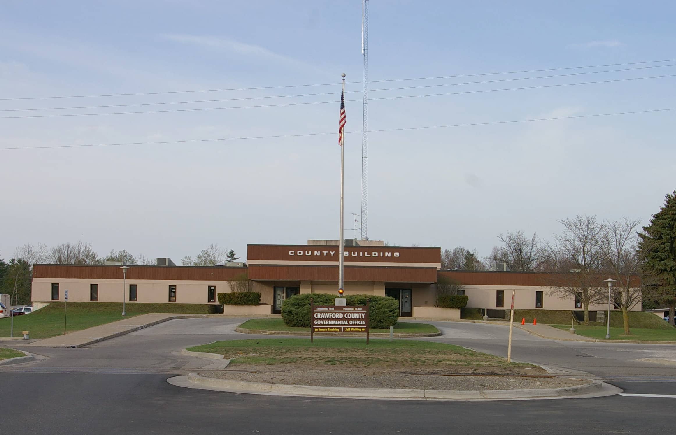 Image of Crawford County Probate Court