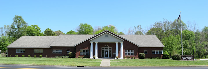 Image of Crawford County Public Library