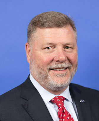 Image of Crawford, Eric A. "Rick", U.S. House of Representatives, Republican Party, Arkansas