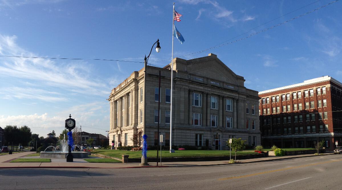 Image of Creek County Clerk's Office