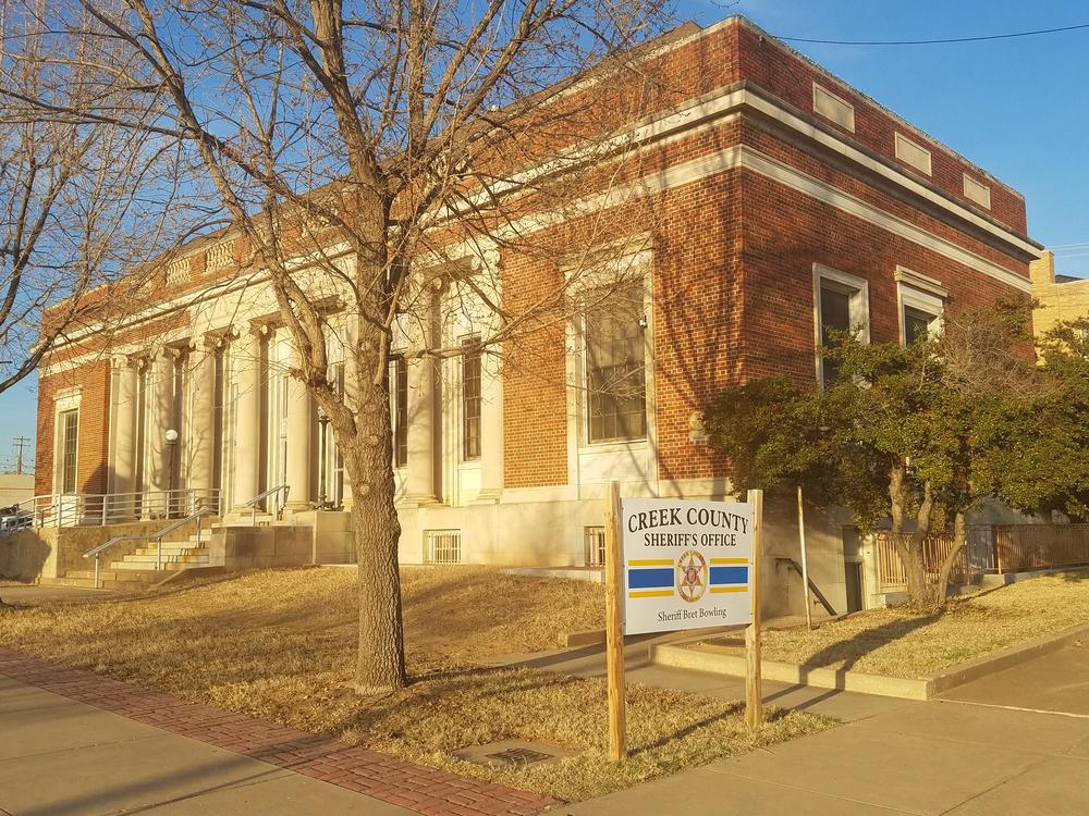 Image of Creek County Sheriff's Office