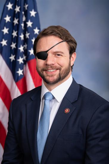 Image of Crenshaw, Dan, U.S. House of Representatives, Republican Party, Texas