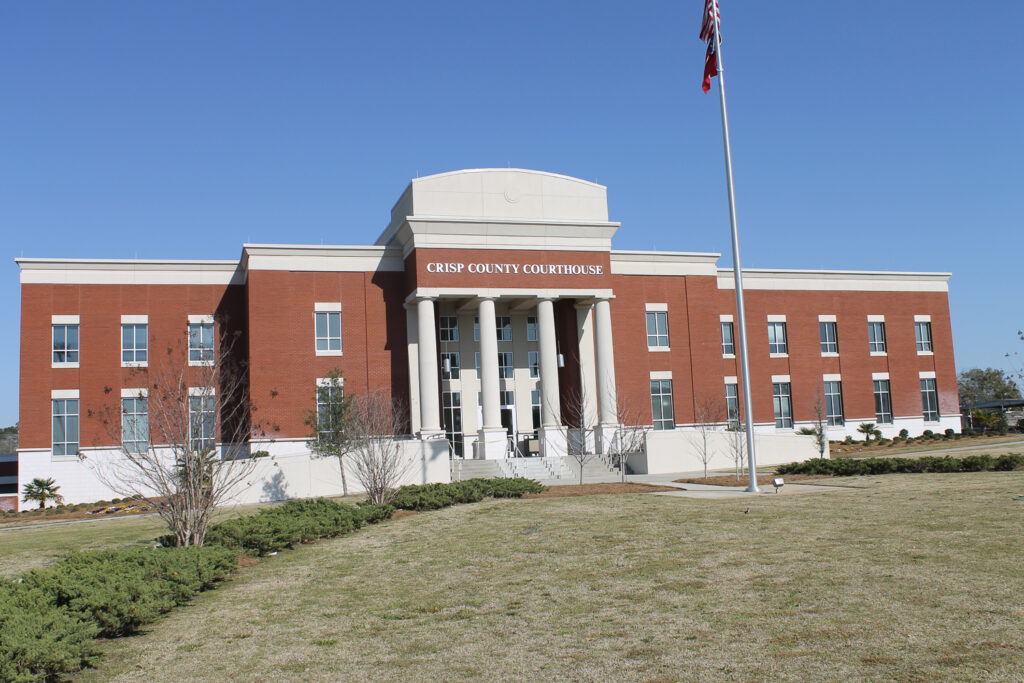 Image of Crisp County Clerk's Office