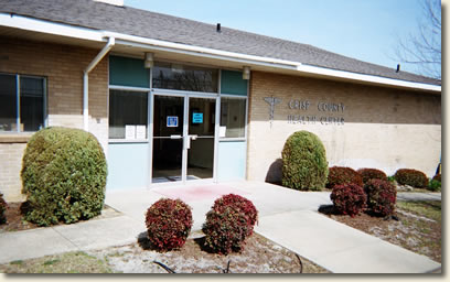 Image of Crisp County Health Department