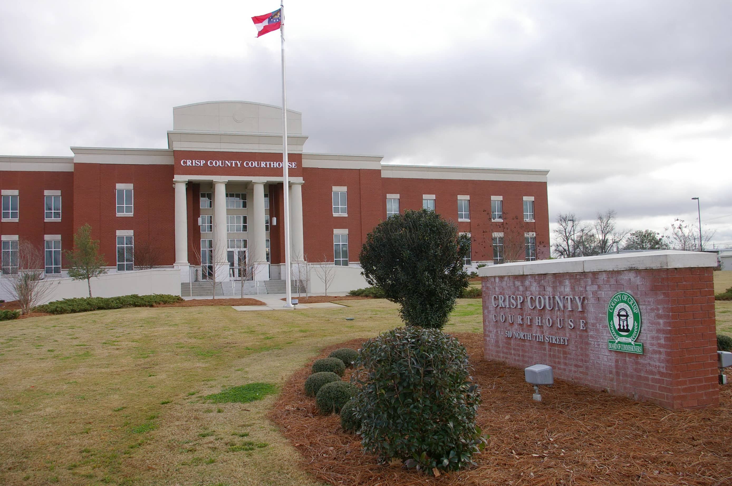 Image of Crisp County Probate Court