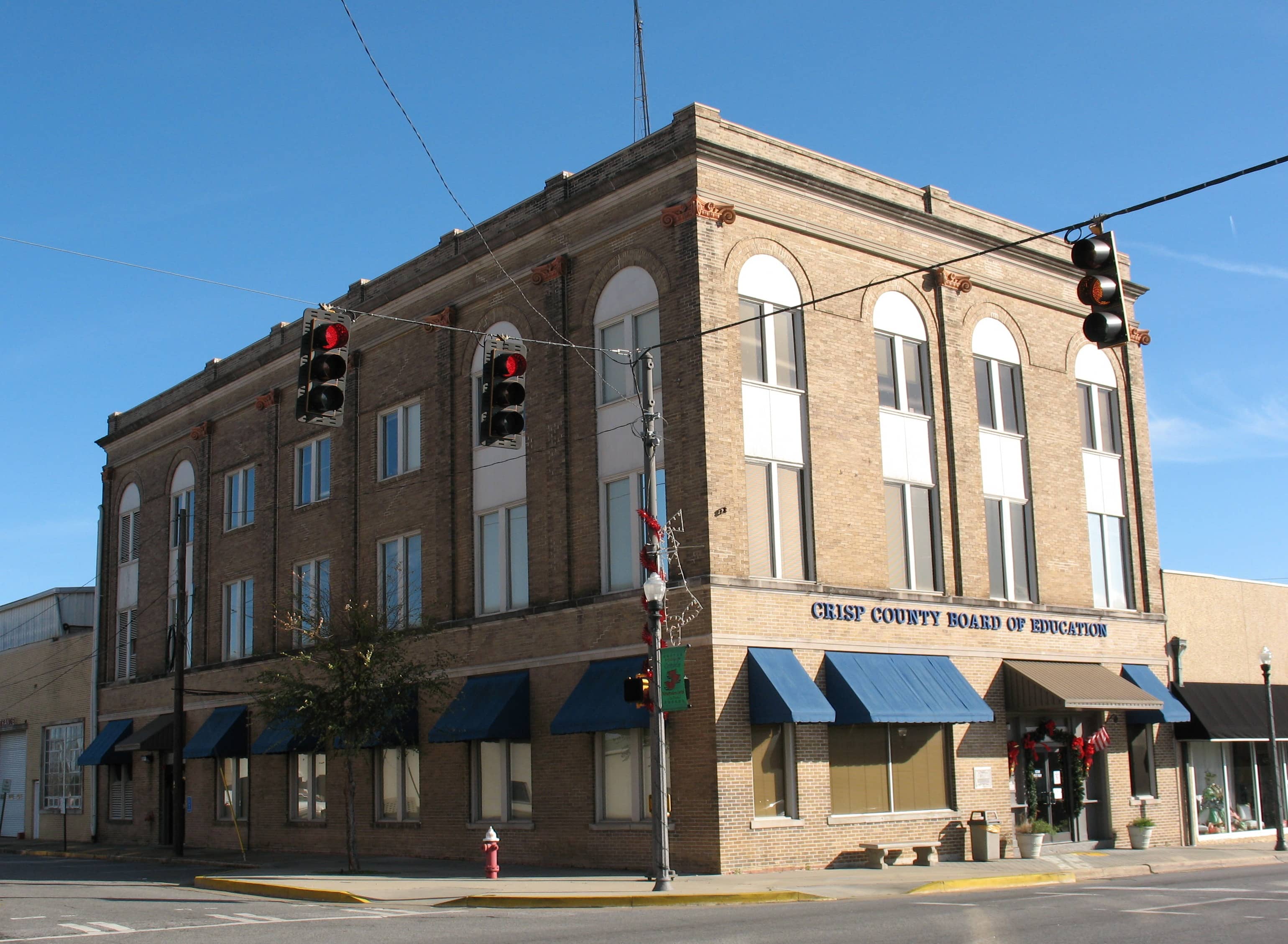 Image of Crisp County Recorder of Deeds