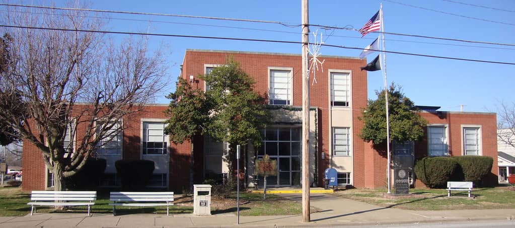 Image of Crittenden County Clerk