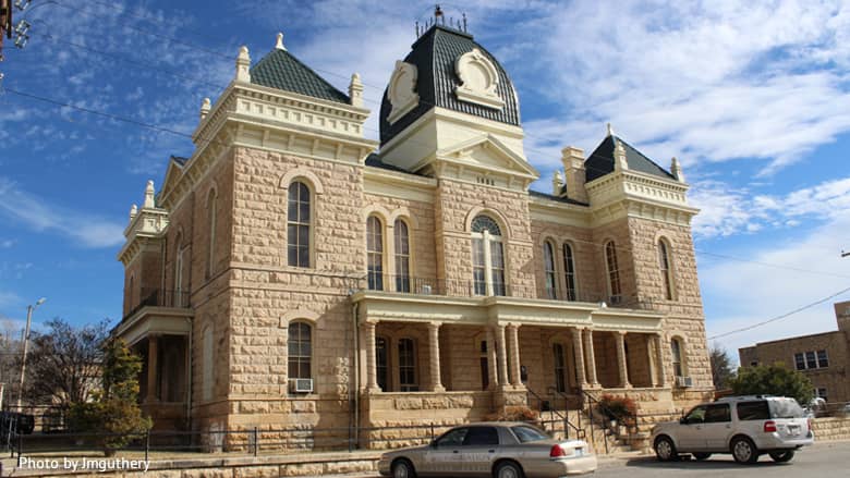 Image of Crockett County Recorder of Deeds