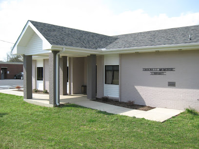 Image of Crockett Memorial Library