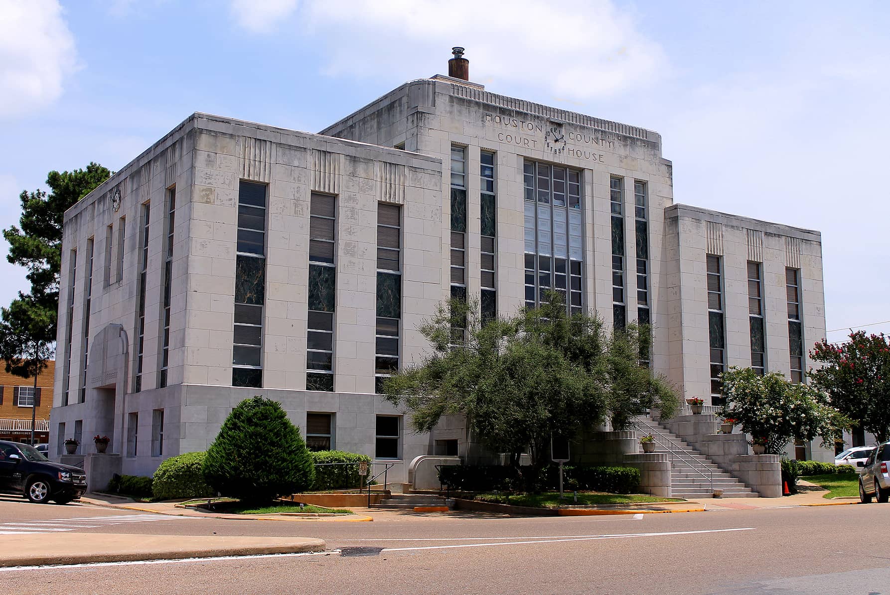 Image of Crockett Municipal Court