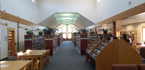 Image of Crook County Library