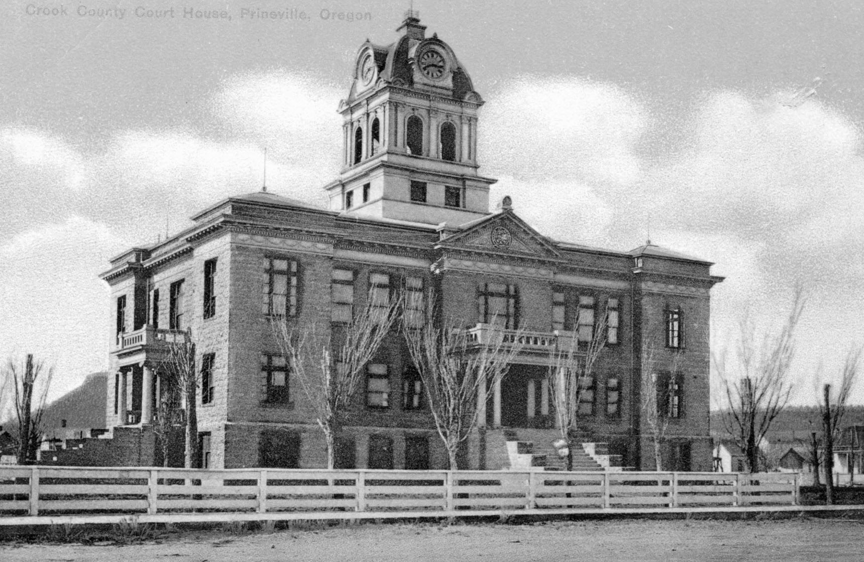 Image of Crook County Recorder of Deeds